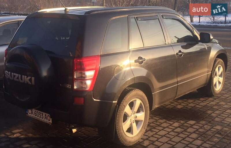 Suzuki Grand Vitara 2008