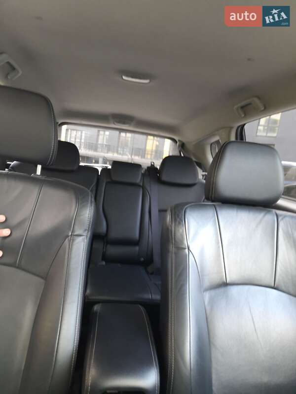 Citroen C-Crosser 2011 Citroen C-Crosser 2011