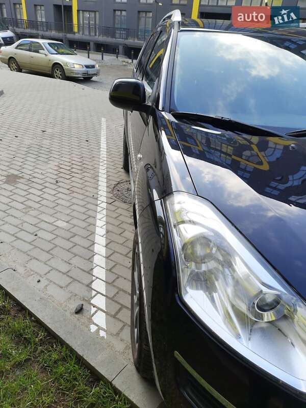 Citroen C-Crosser 2011 Citroen C-Crosser 2011