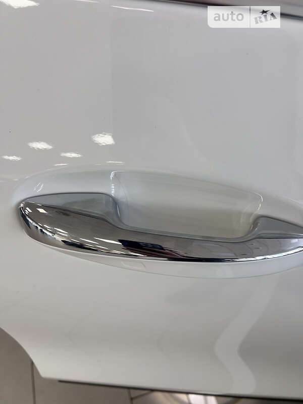 Mercedes-Benz EQA 2022