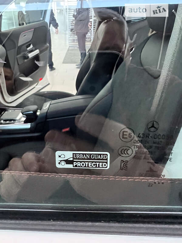 Mercedes-Benz EQA 2022