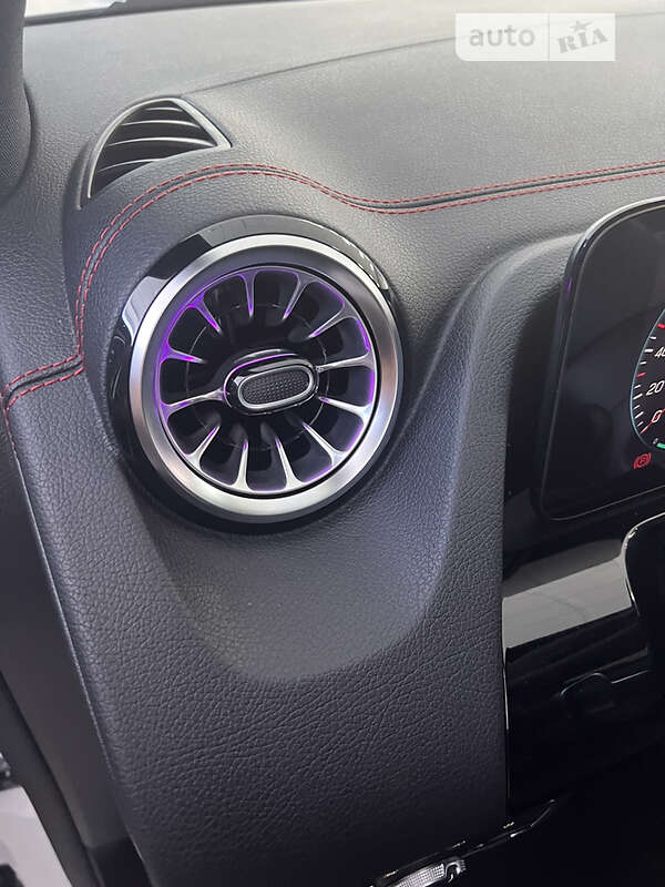 Mercedes-Benz EQA 2022