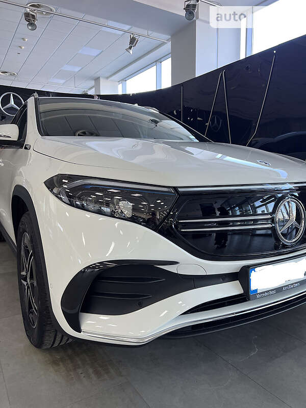 Mercedes-Benz EQA 2022