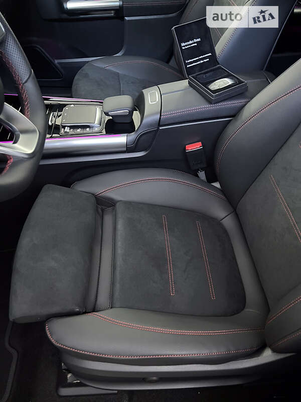 Mercedes-Benz EQA 2022