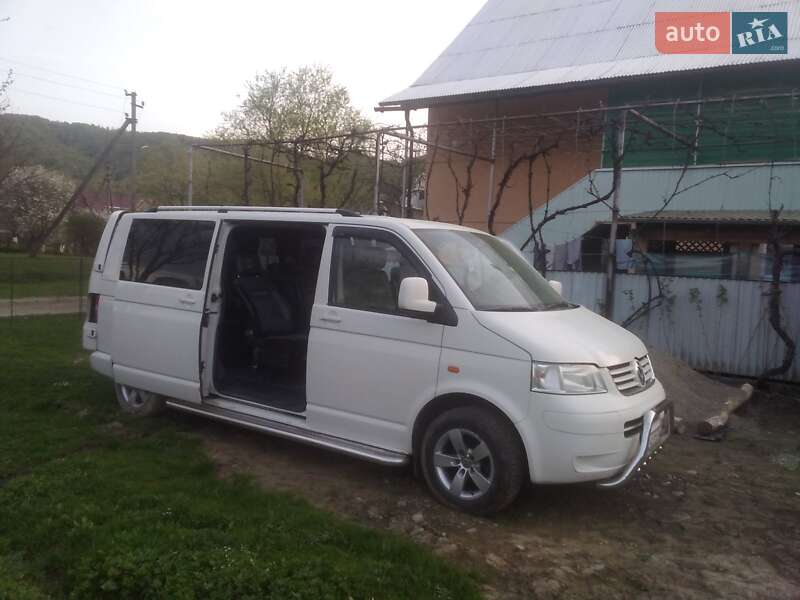 Volkswagen Transporter 2007
