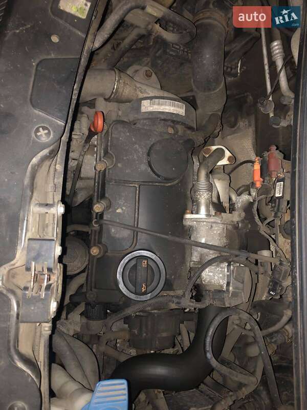 Volkswagen Transporter 2007