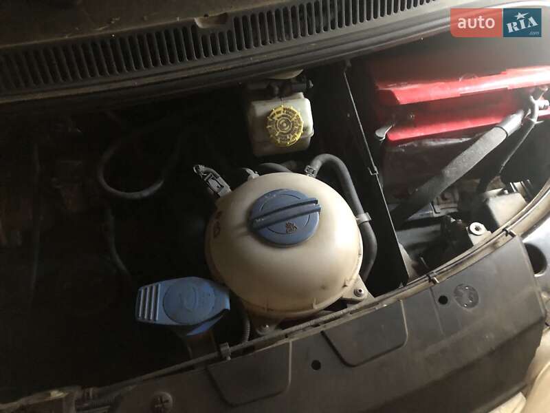 Volkswagen Transporter 2007