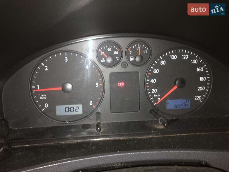 Volkswagen Transporter 2007