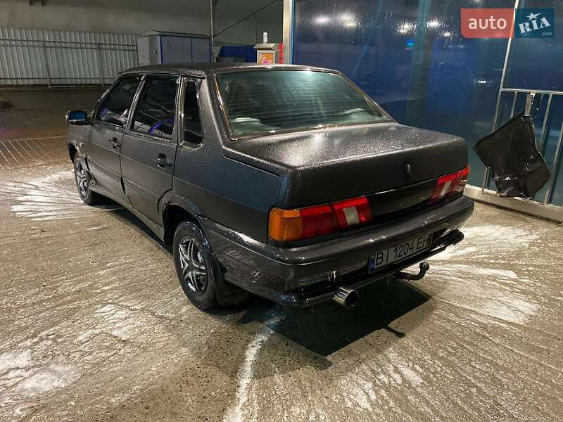 ВАЗ / Lada 2115 Samara 2007