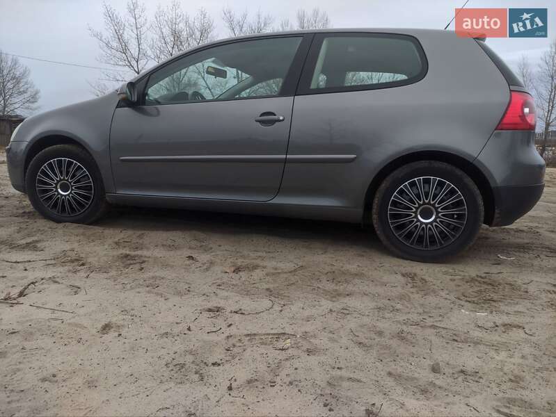 Volkswagen Golf 2007