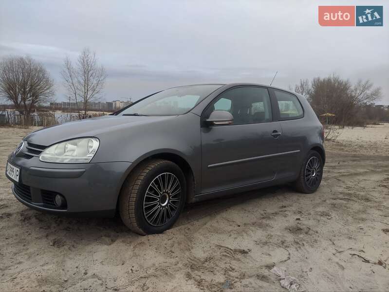 Volkswagen Golf 2007