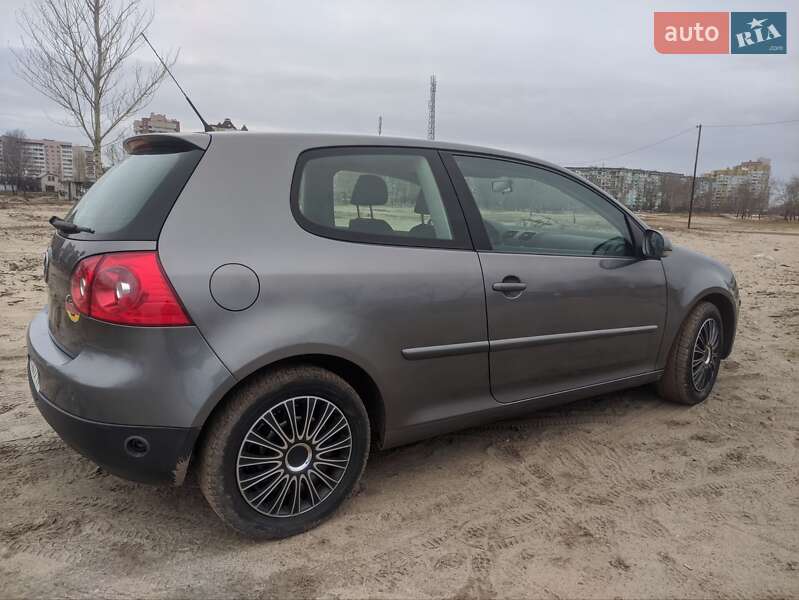 Volkswagen Golf 2007