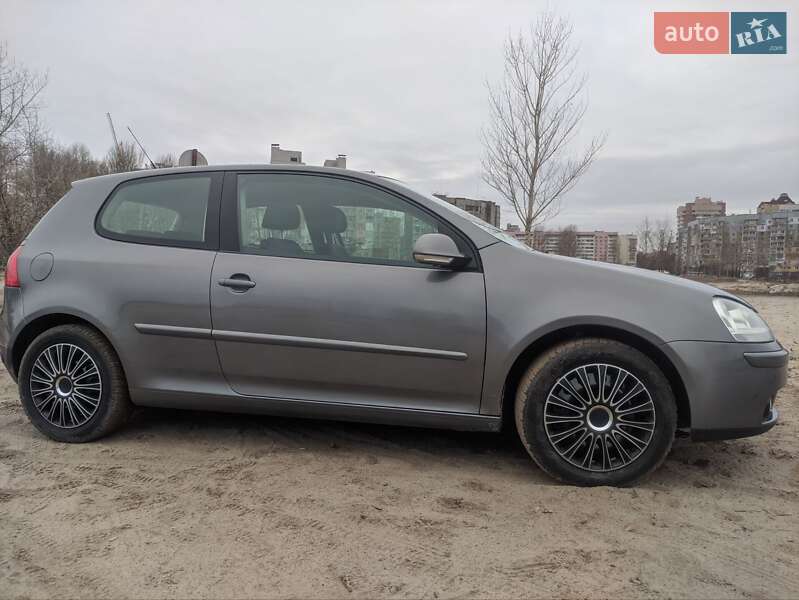 Volkswagen Golf 2007