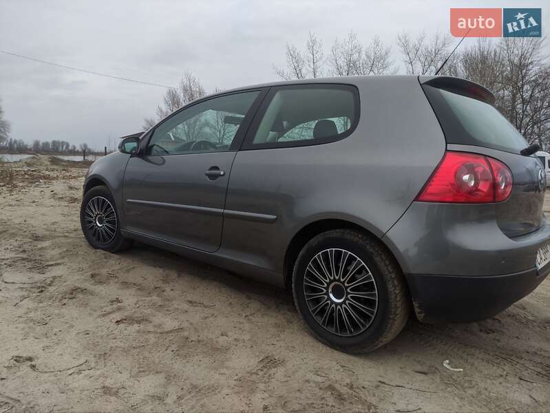 Volkswagen Golf 2007