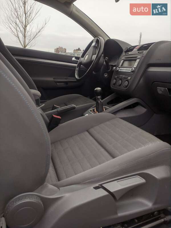 Volkswagen Golf 2007