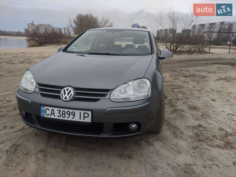 Volkswagen Golf 2007