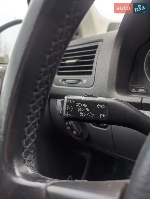 Volkswagen Golf 2007