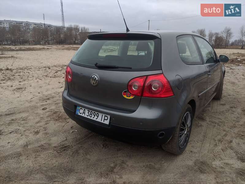 Volkswagen Golf 2007