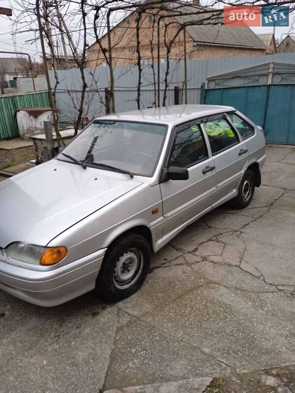 ВАЗ / Lada 2114 Samara 2007