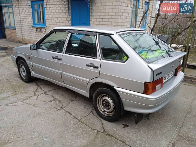 ВАЗ / Lada 2114 Samara 2007