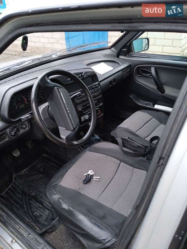 ВАЗ / Lada 2114 Samara 2007