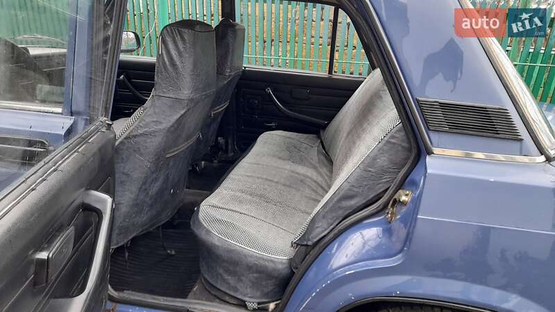 ВАЗ / Lada 2107 2007