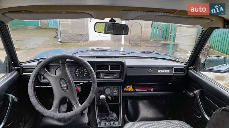 ВАЗ / Lada 2107 2007