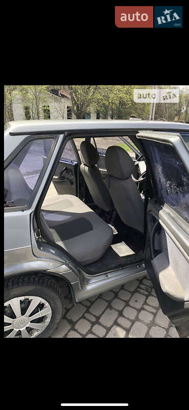 ВАЗ / Lada 2115 Samara 2007