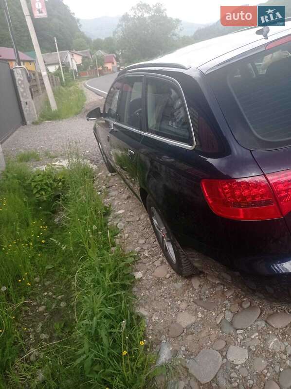 Audi A6 2007 Audi A6 2007