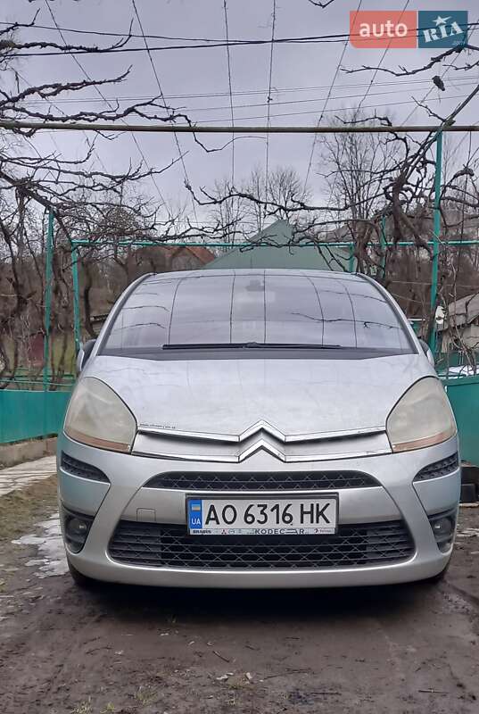 Citroen C4 Picasso 2007