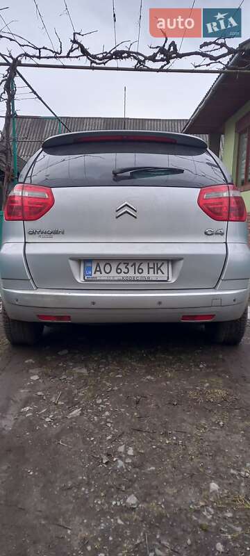 Citroen C4 Picasso 2007