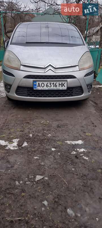 Citroen C4 Picasso 2007