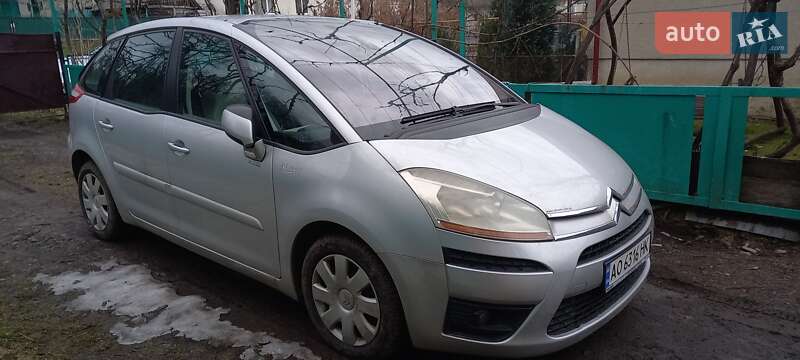 Citroen C4 Picasso 2007