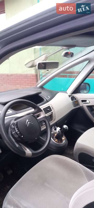 Citroen C4 Picasso 2007