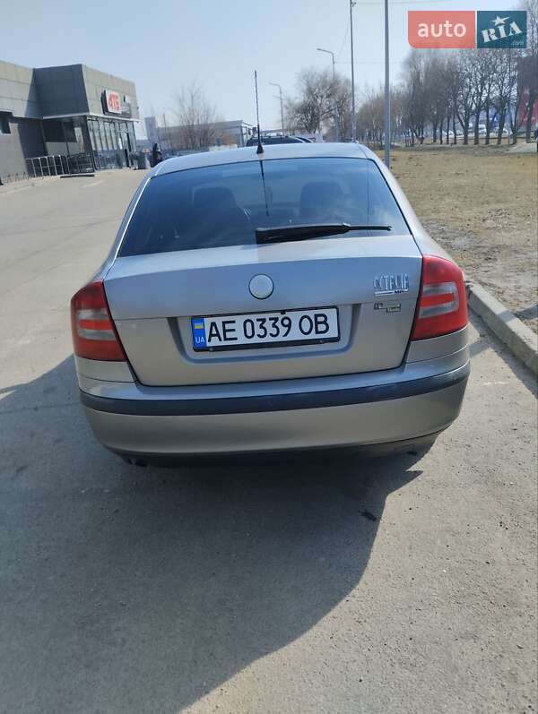 Skoda Octavia 2007