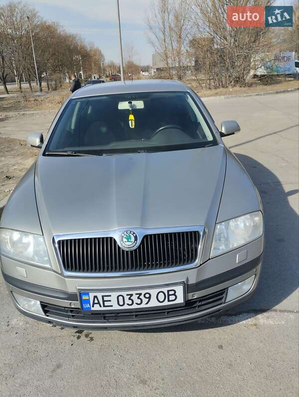 Skoda Octavia 2007