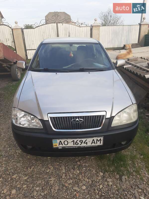 Chery Amulet 2007