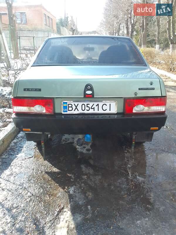 ВАЗ / Lada 21099 2007