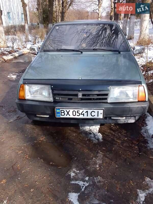 ВАЗ / Lada 21099 2007
