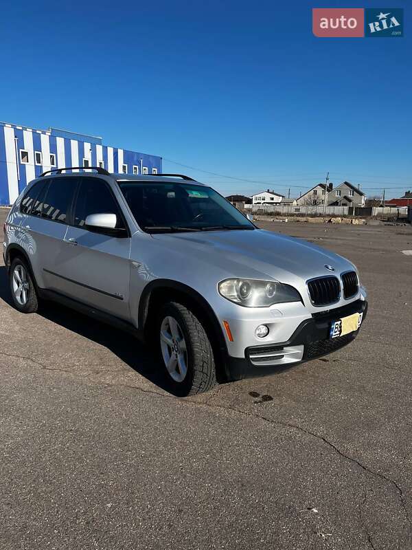 BMW X5 2007