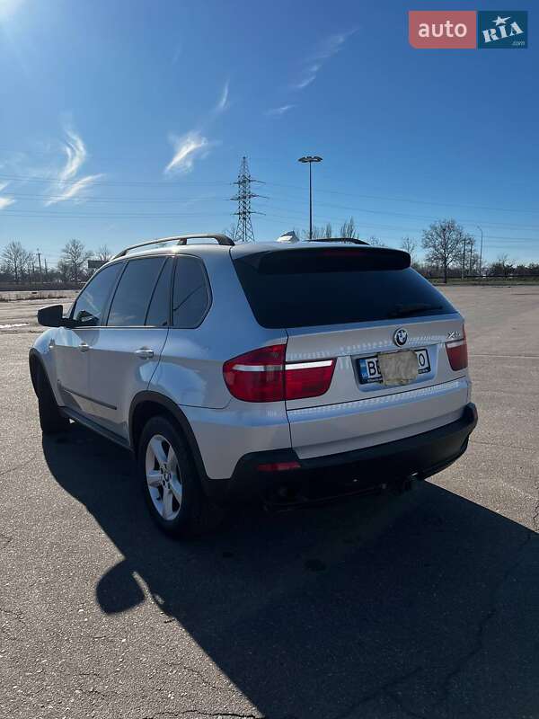 BMW X5 2007
