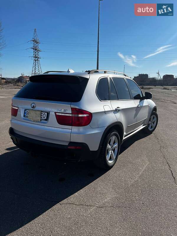 BMW X5 2007