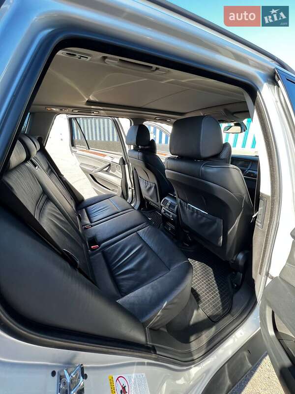 BMW X5 2007