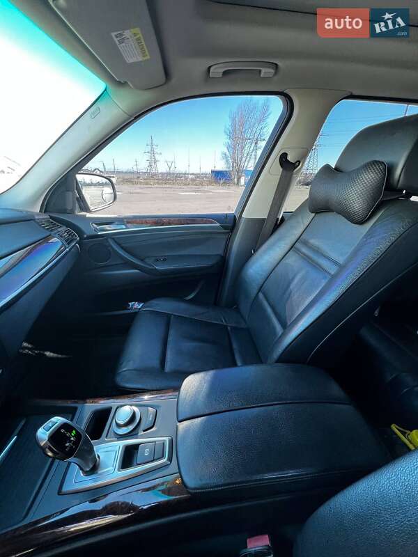 BMW X5 2007