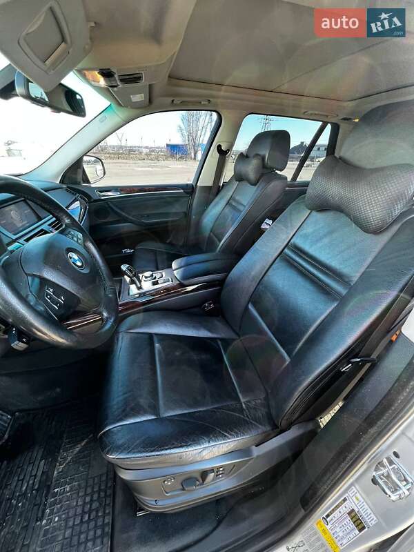 BMW X5 2007