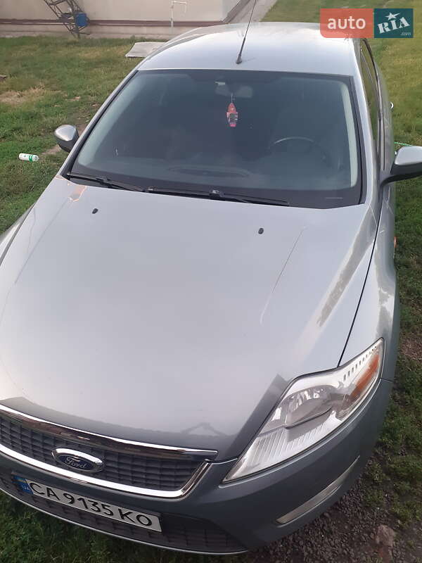 Ford Mondeo 2007