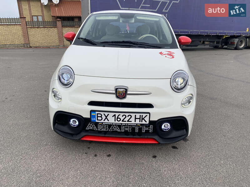 Fiat 500 2013