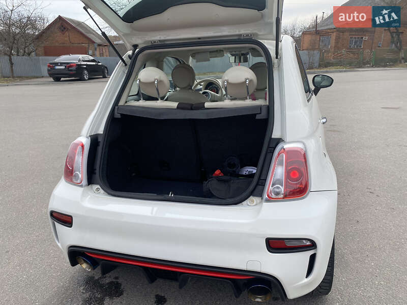 Fiat 500 2013