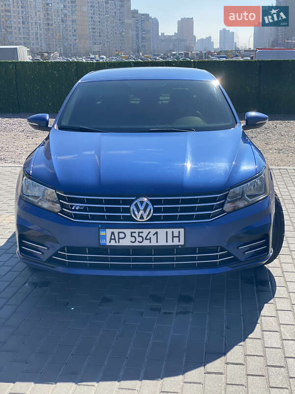 Volkswagen Passat 2016
