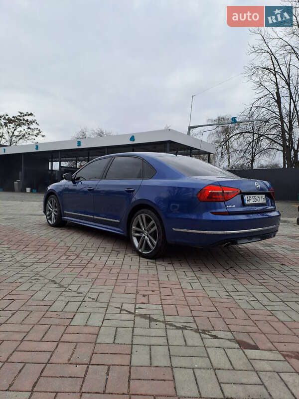 Volkswagen Passat 2016